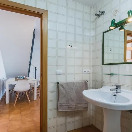 Duplex Junto A La Playa Дом отдыха