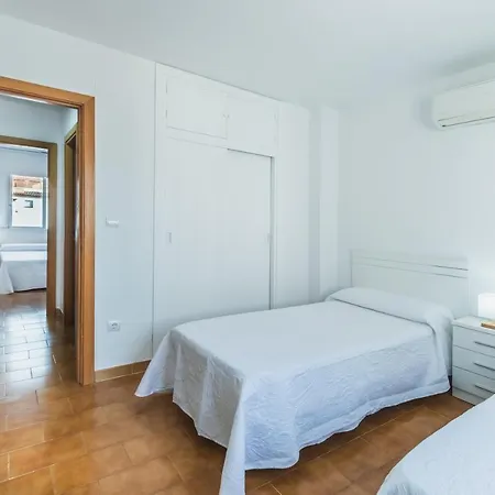 Дом отдыха Duplex Junto A La Playa *
