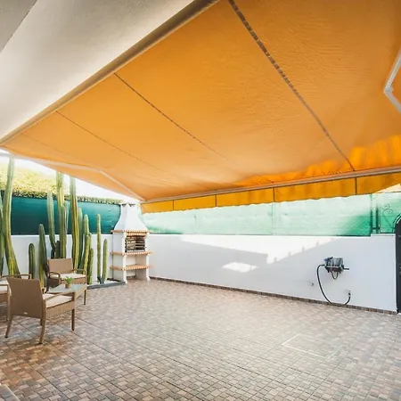 Дом отдыха Duplex Junto A La Playa
