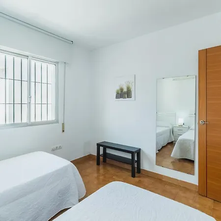 Duplex Junto A La Playa * Санлукар-де-Баррамеда