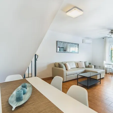 Duplex Junto A La Playa Дом отдыха Санлукар-де-Баррамеда