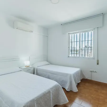 Duplex Junto A La Playa Санлукар-де-Баррамеда