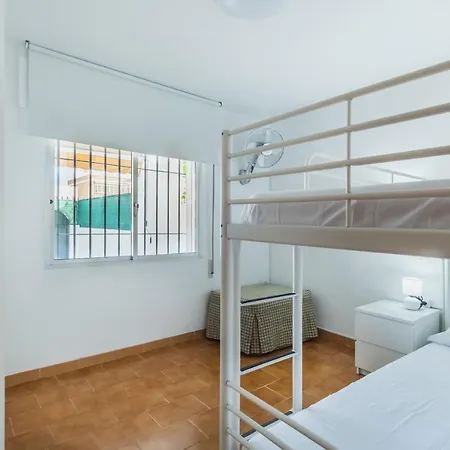 Duplex Junto A La Playa Дом отдыха Санлукар-де-Баррамеда