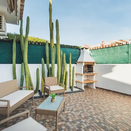 Duplex Junto A La Playa Holiday home *