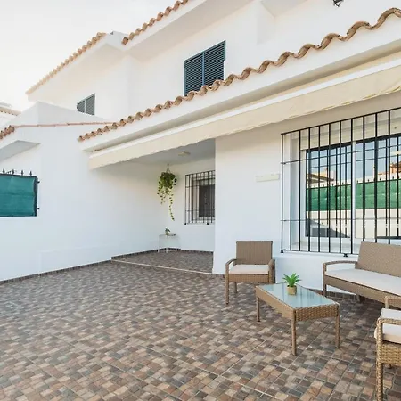 Сasa de vacaciones Duplex Junto A La Playa Sanlúcar de Barrameda