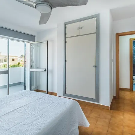 Holiday home Duplex Junto A La Playa *