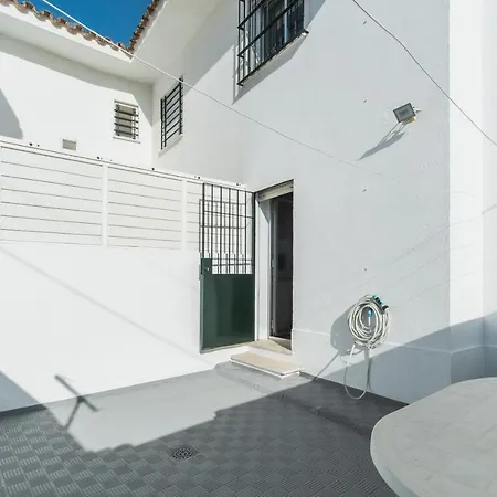 Duplex Junto A La Playa Holiday home Sanlucar de Barrameda