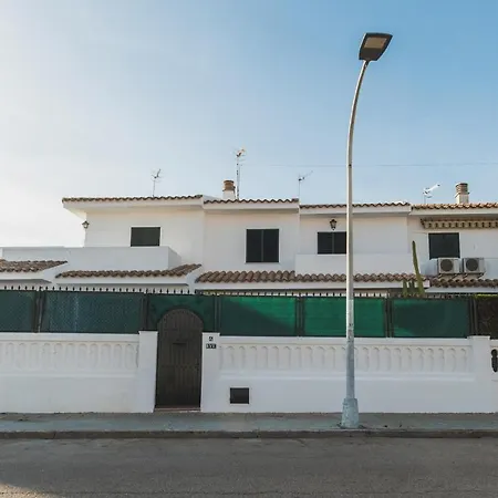 Duplex Junto A La Playa Сasa de vacaciones *